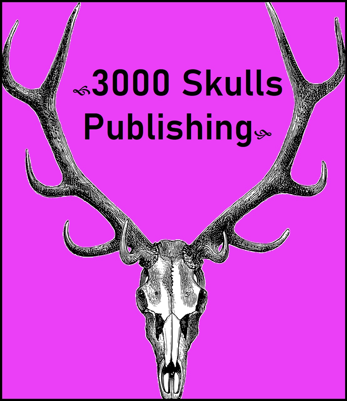 3000 skulls publishing
